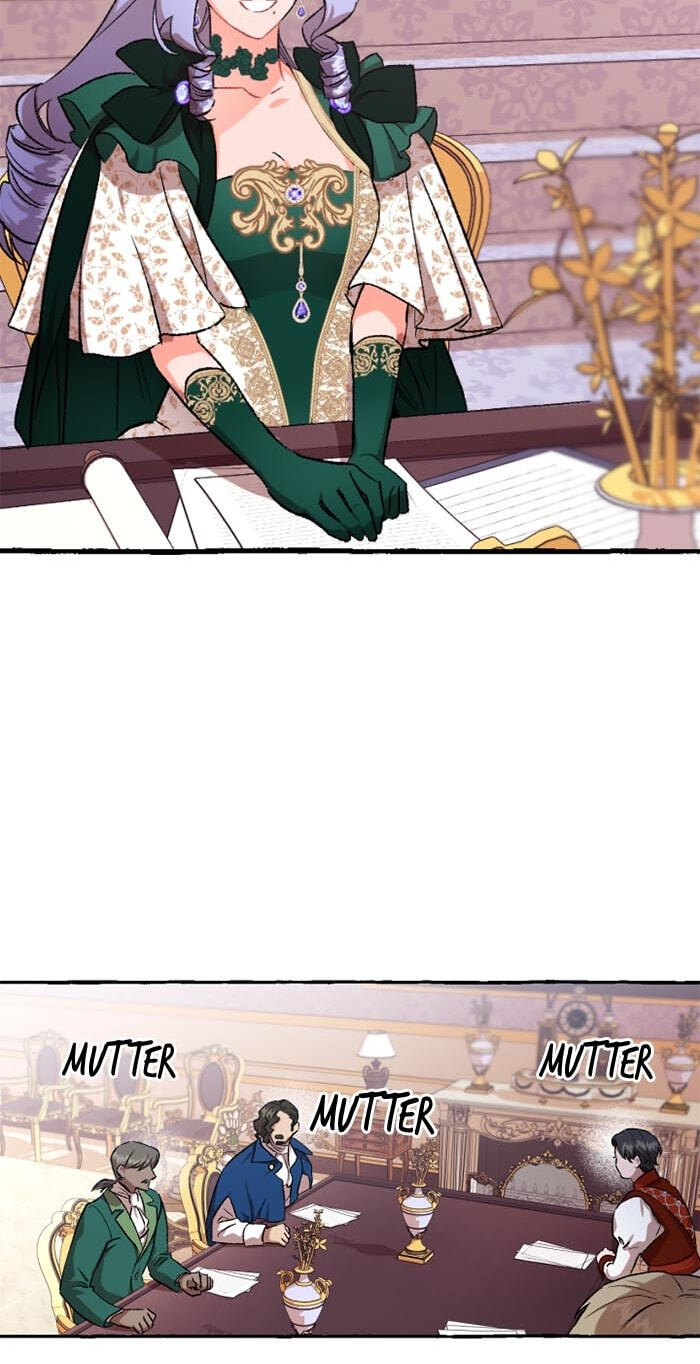 The Vanished Duchess Chapter 8 page 27 - 