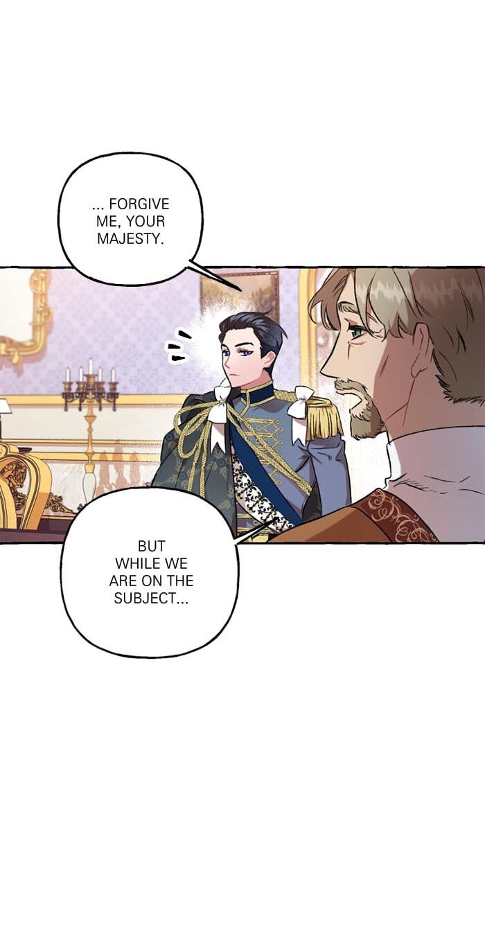 The Vanished Duchess Chapter 8 page 28 - 