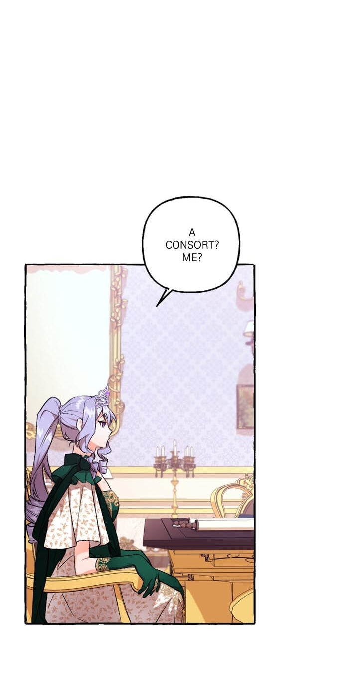 The Vanished Duchess Chapter 8 page 30 - 