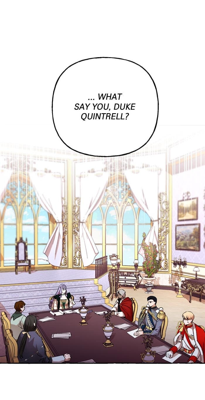 The Vanished Duchess Chapter 8 page 34 - 