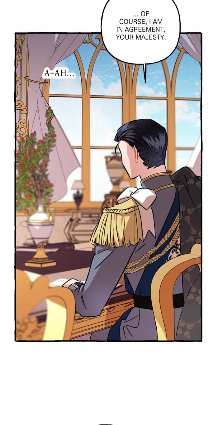 The Vanished Duchess Chapter 8 page 36 - 