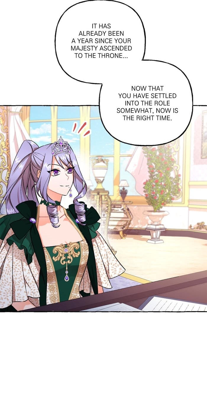 The Vanished Duchess Chapter 8 page 37 - 