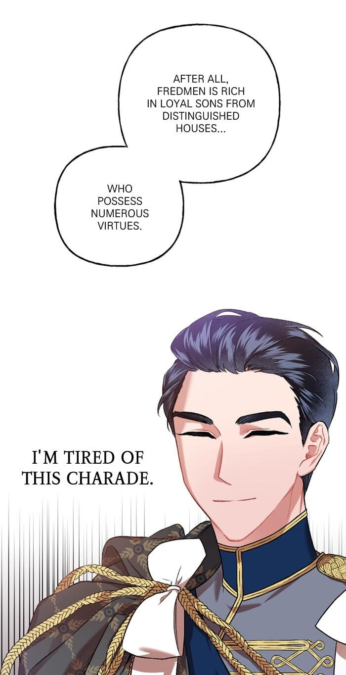 The Vanished Duchess Chapter 8 page 38 - 