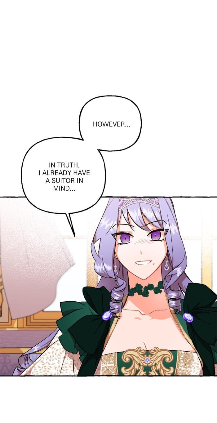 The Vanished Duchess Chapter 8 page 42 - 