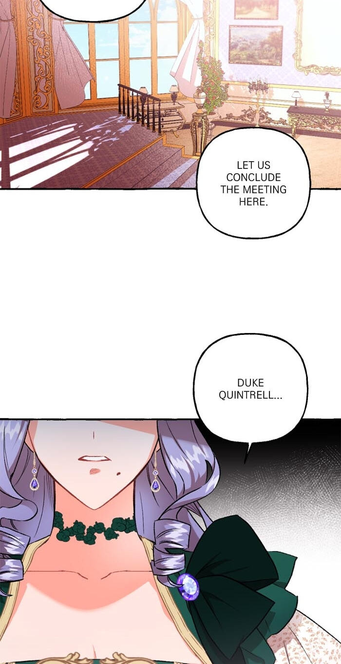The Vanished Duchess Chapter 8 page 46 - 