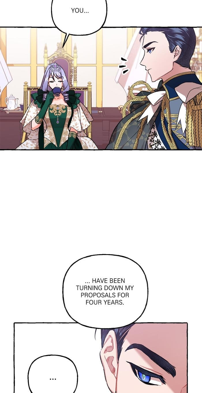The Vanished Duchess Chapter 8 page 51 - 