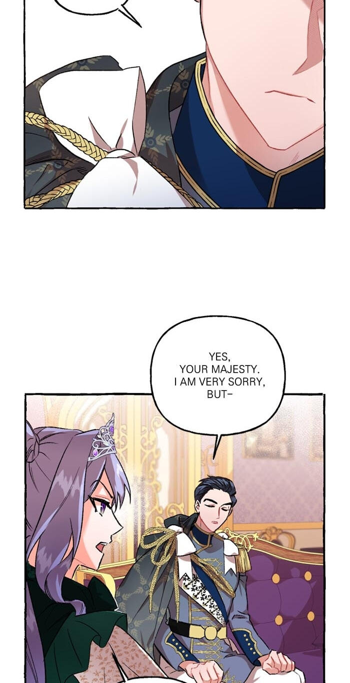 The Vanished Duchess Chapter 8 page 52 - 