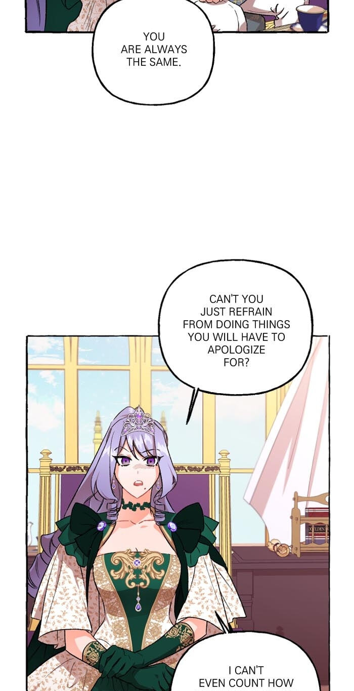 The Vanished Duchess Chapter 8 page 53 - 