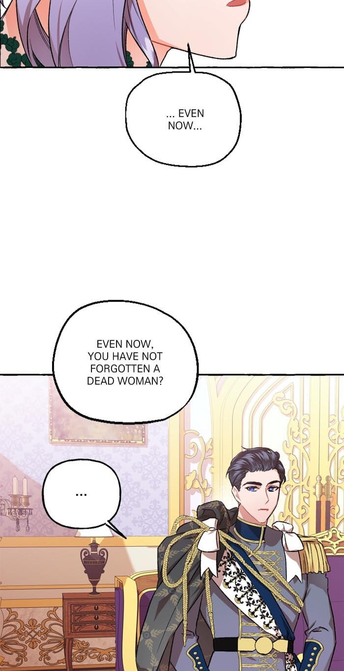 The Vanished Duchess Chapter 8 page 58 - 