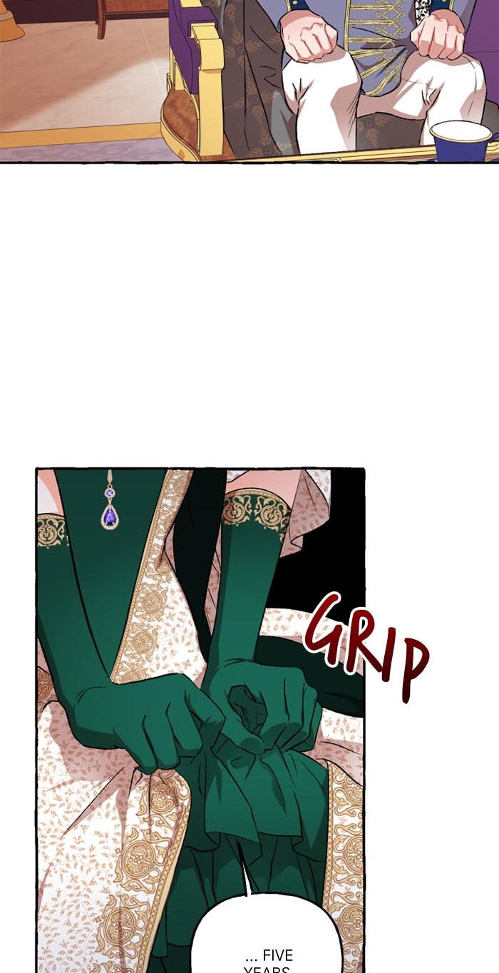 The Vanished Duchess Chapter 8 page 59 - 
