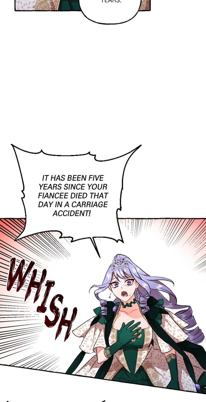 The Vanished Duchess Chapter 8 page 60 - 