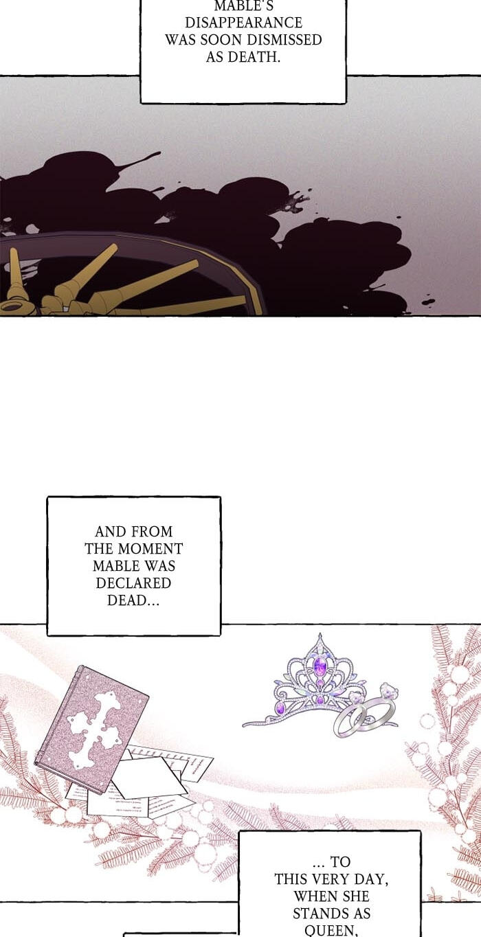 The Vanished Duchess Chapter 8 page 10 - 