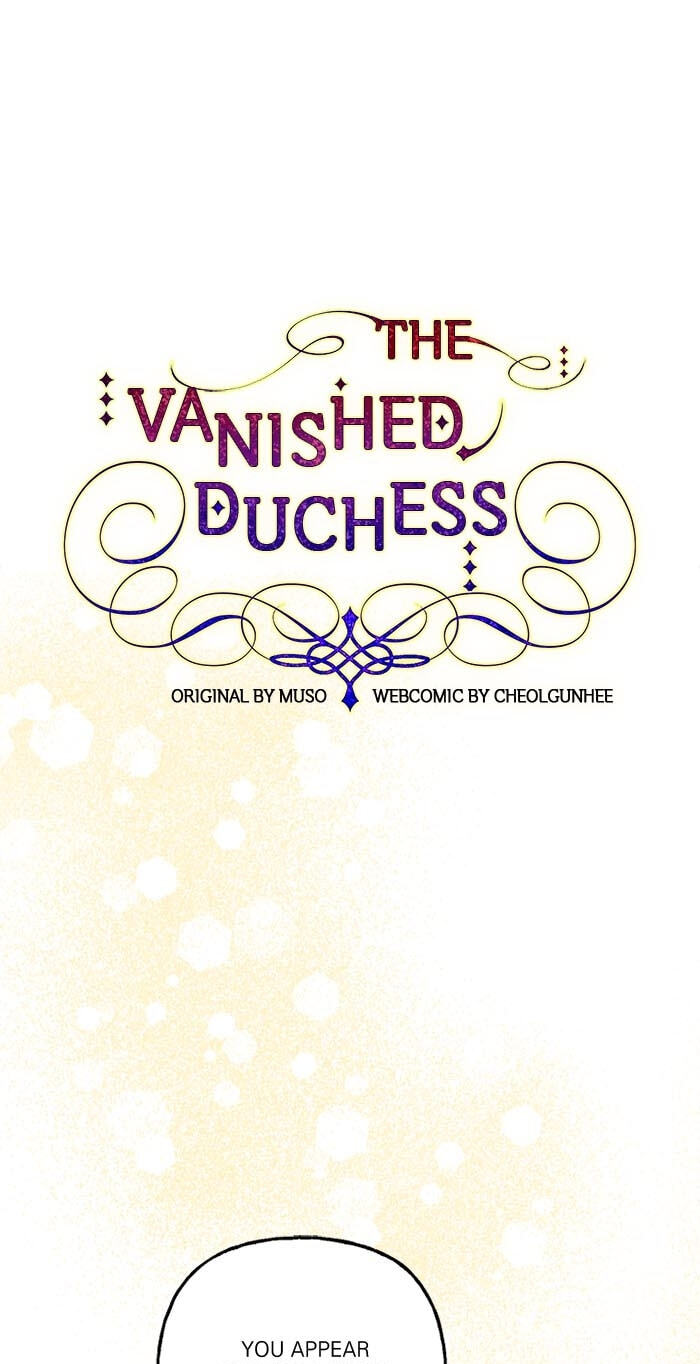 The Vanished Duchess Chapter 9 page 1 - 