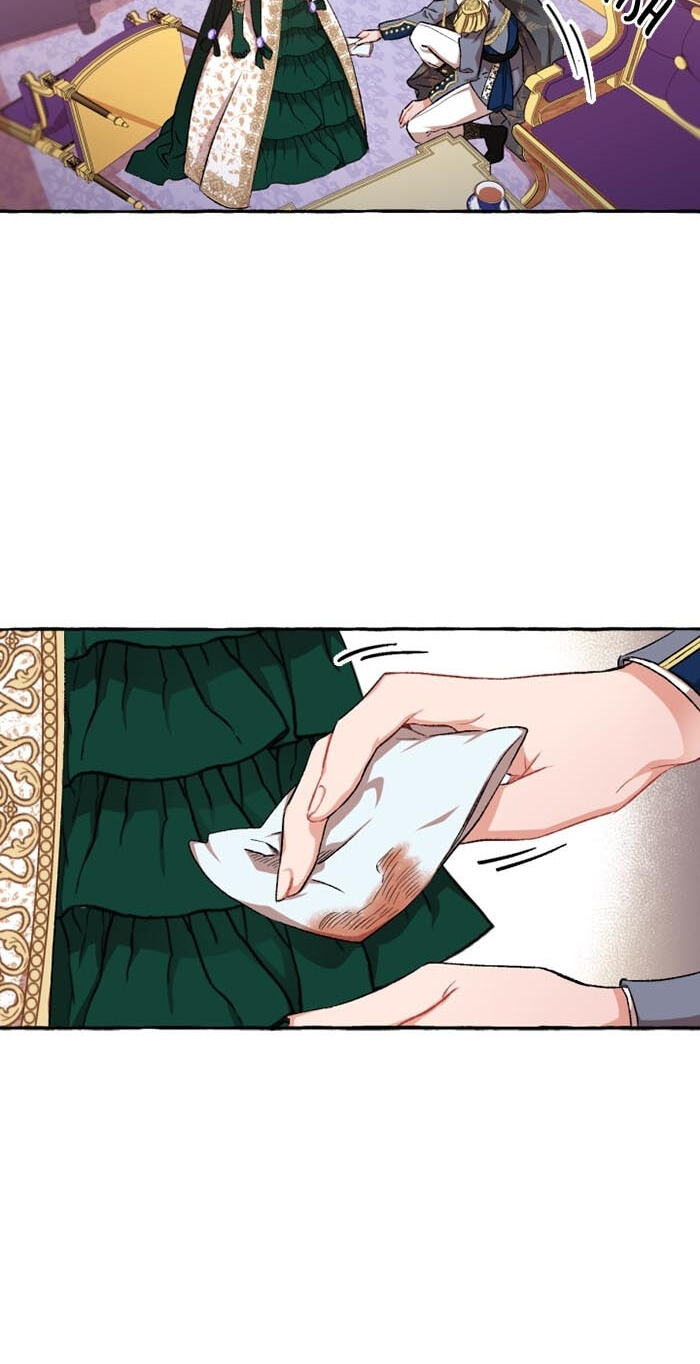 The Vanished Duchess Chapter 9 page 15 - 