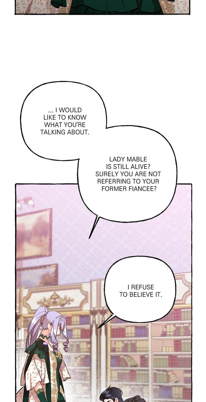 The Vanished Duchess Chapter 9 page 17 - 