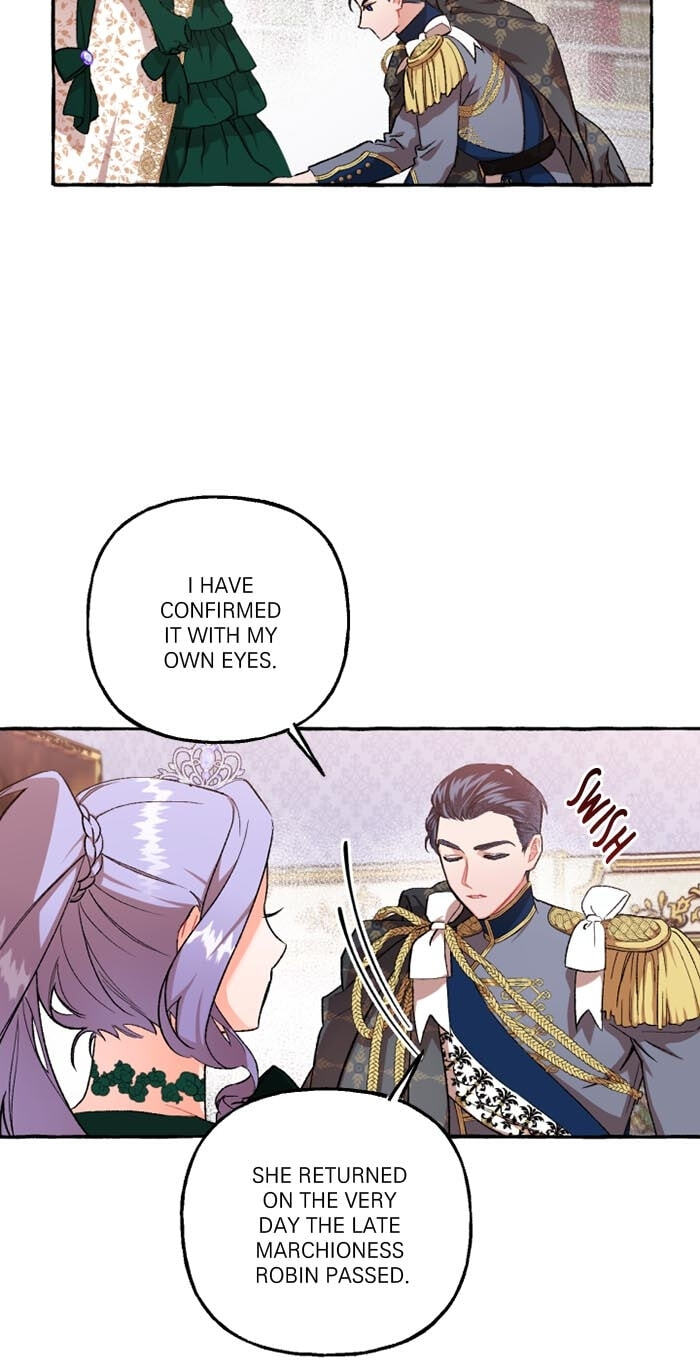 The Vanished Duchess Chapter 9 page 18 - 