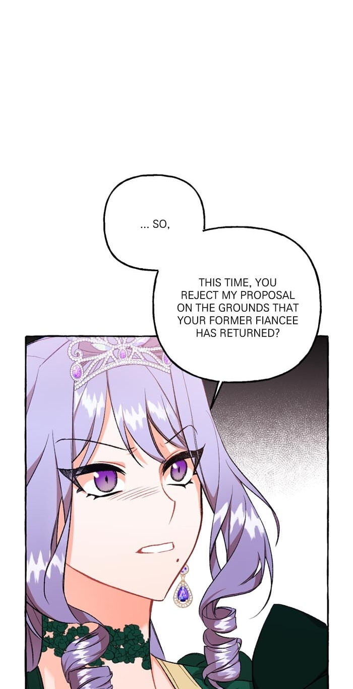 The Vanished Duchess Chapter 9 page 19 - 