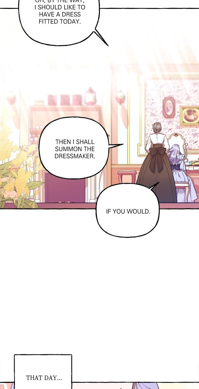 The Vanished Duchess Chapter 9 page 5 - 