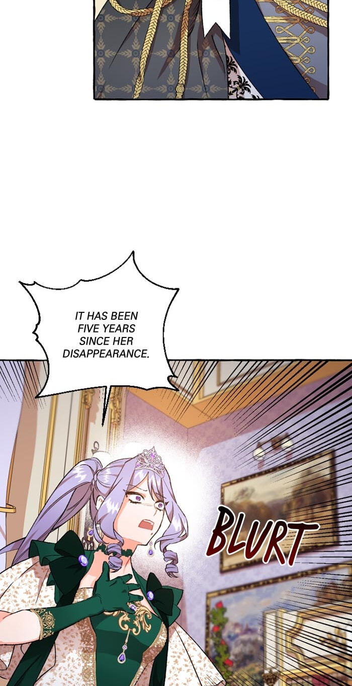 The Vanished Duchess Chapter 9 page 47 - 