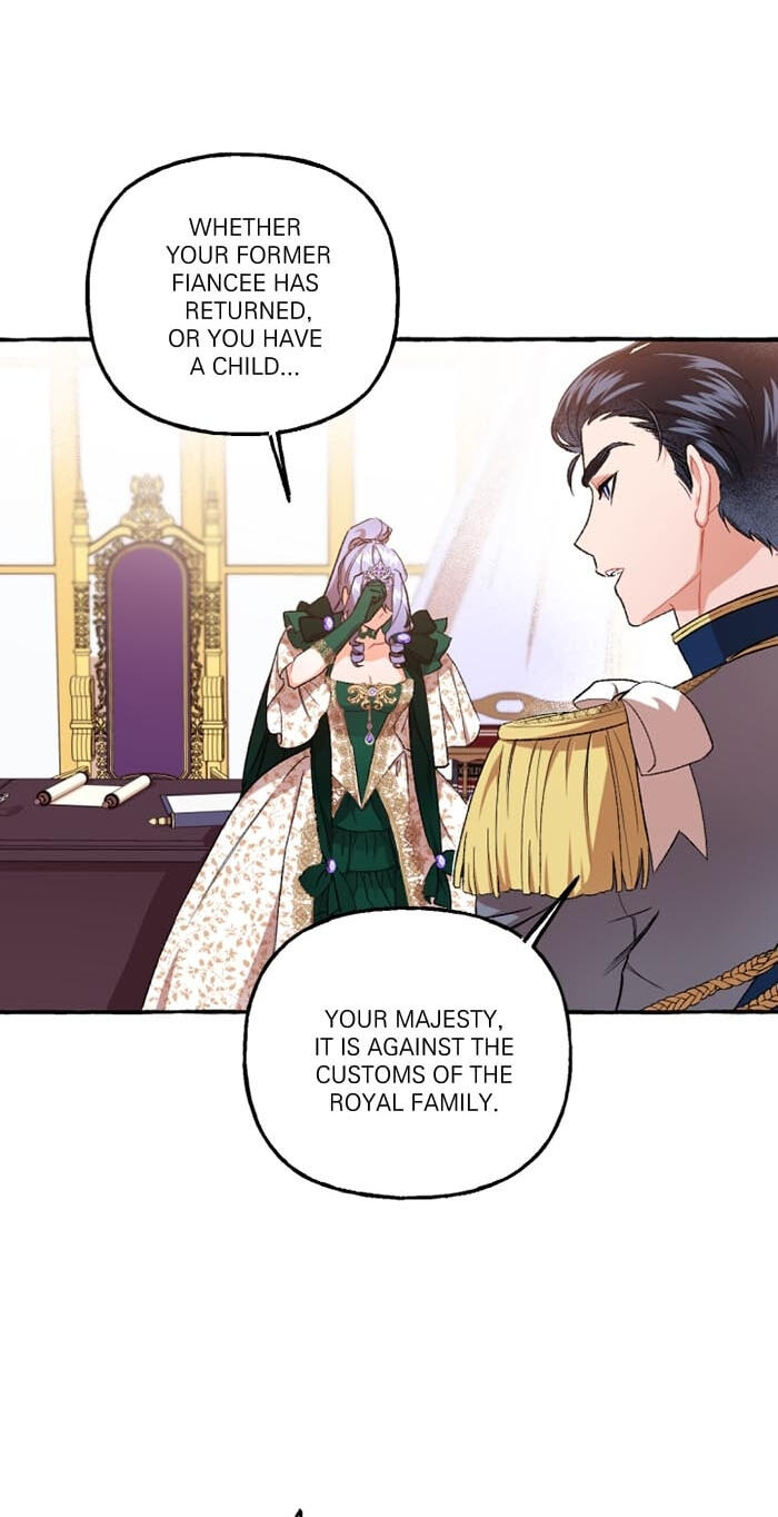 The Vanished Duchess Chapter 9 page 54 - 
