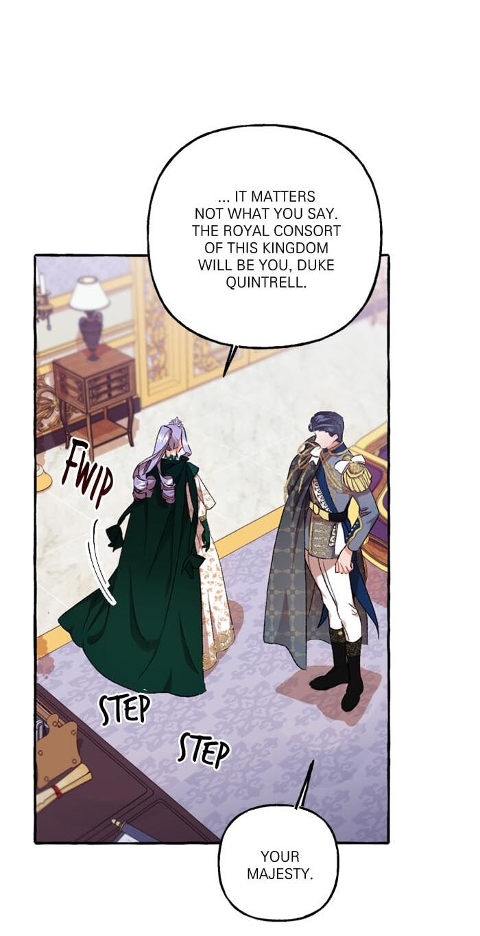 The Vanished Duchess Chapter 9 page 65 - 