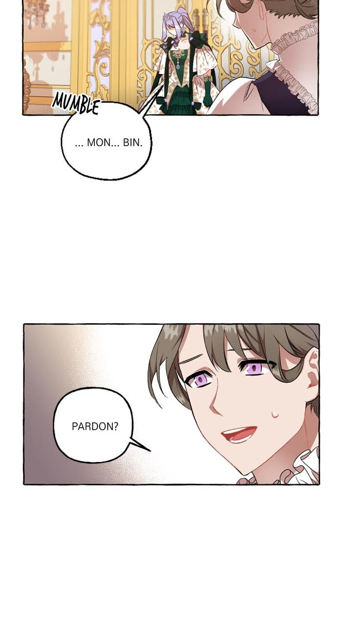 The Vanished Duchess Chapter 9 page 73 - 