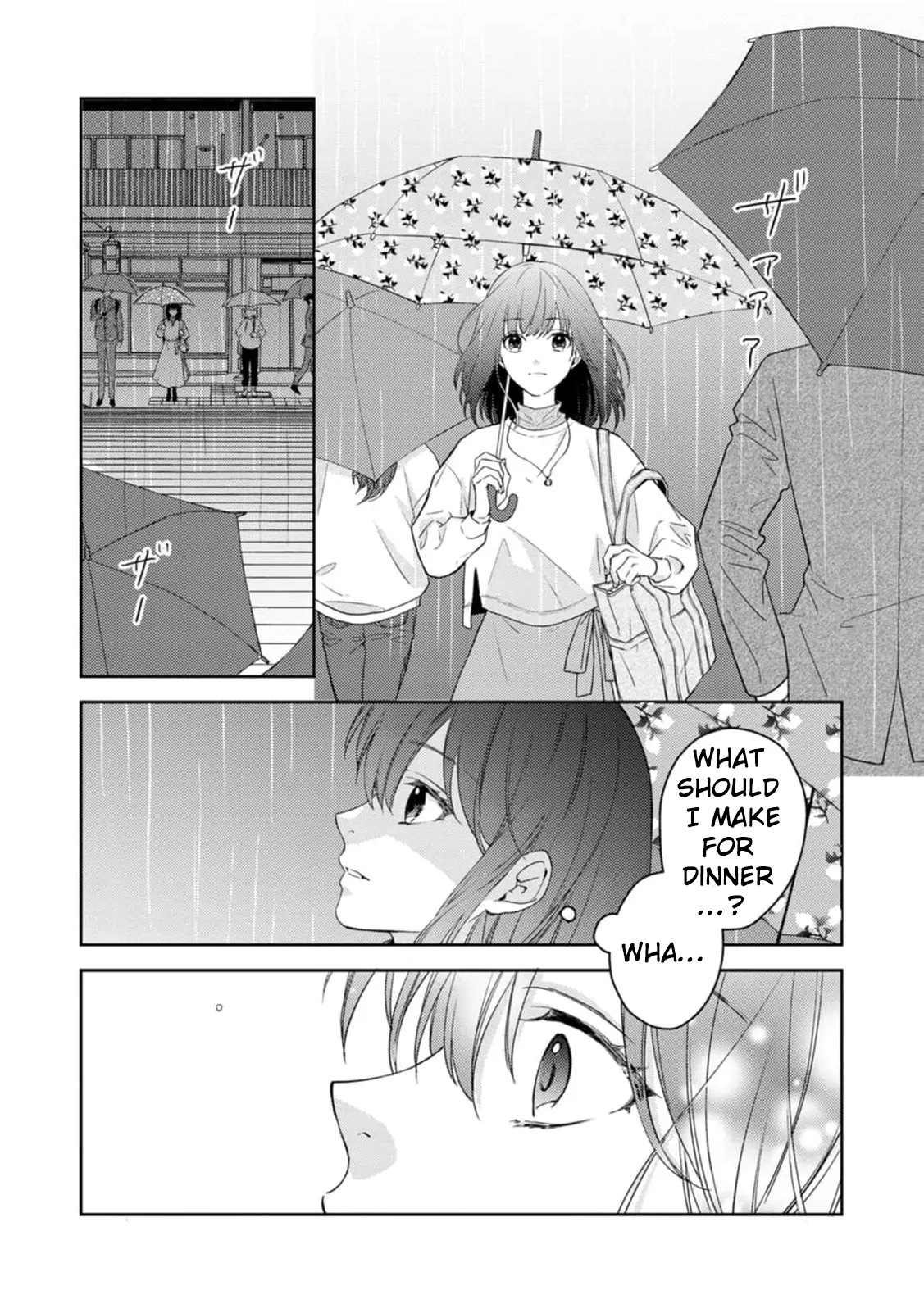 The Veiled Saint: Misjudged and Loved by a Knight Chapter 1 page 8 - 