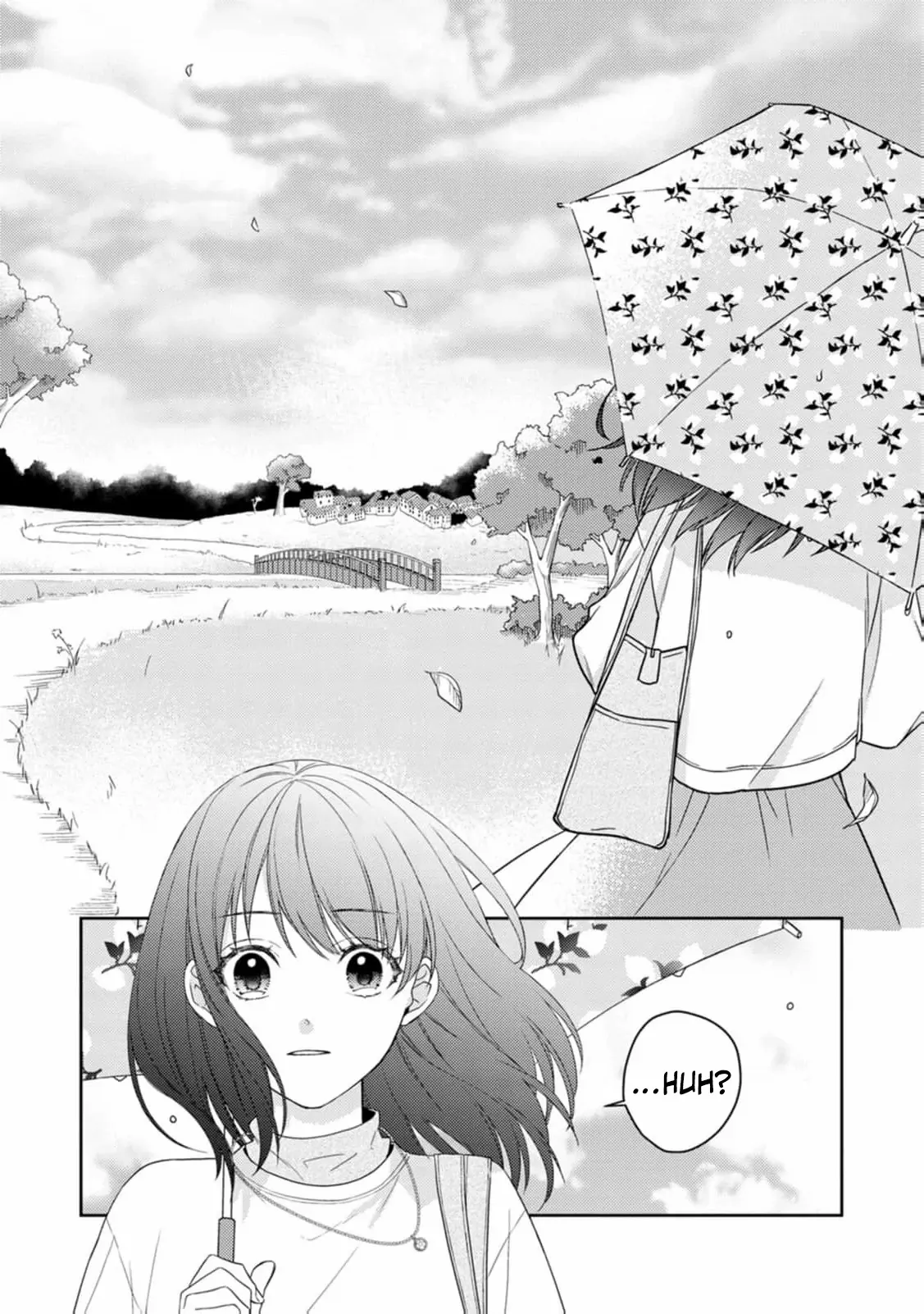 The Veiled Saint: Misjudged and Loved by a Knight Chapter 1 page 9 - 