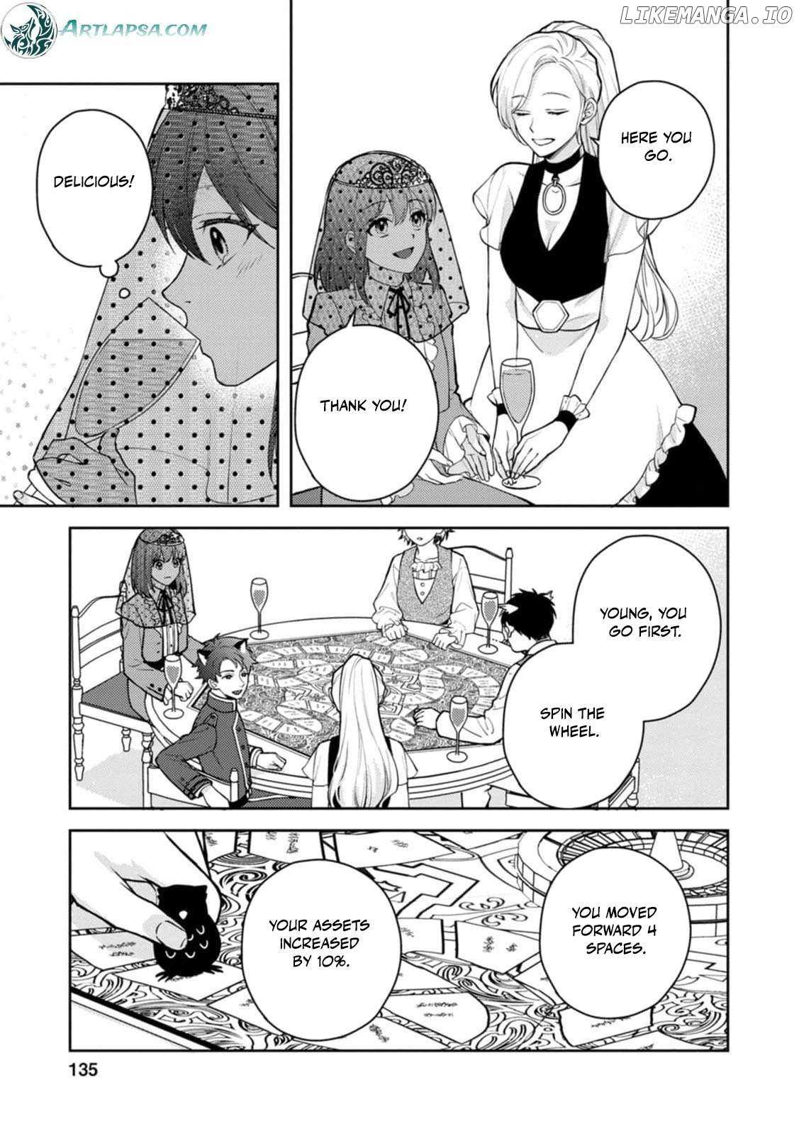 The Veiled Saint: Misjudged and Loved by a Knight Chapter 10 page 11 - 