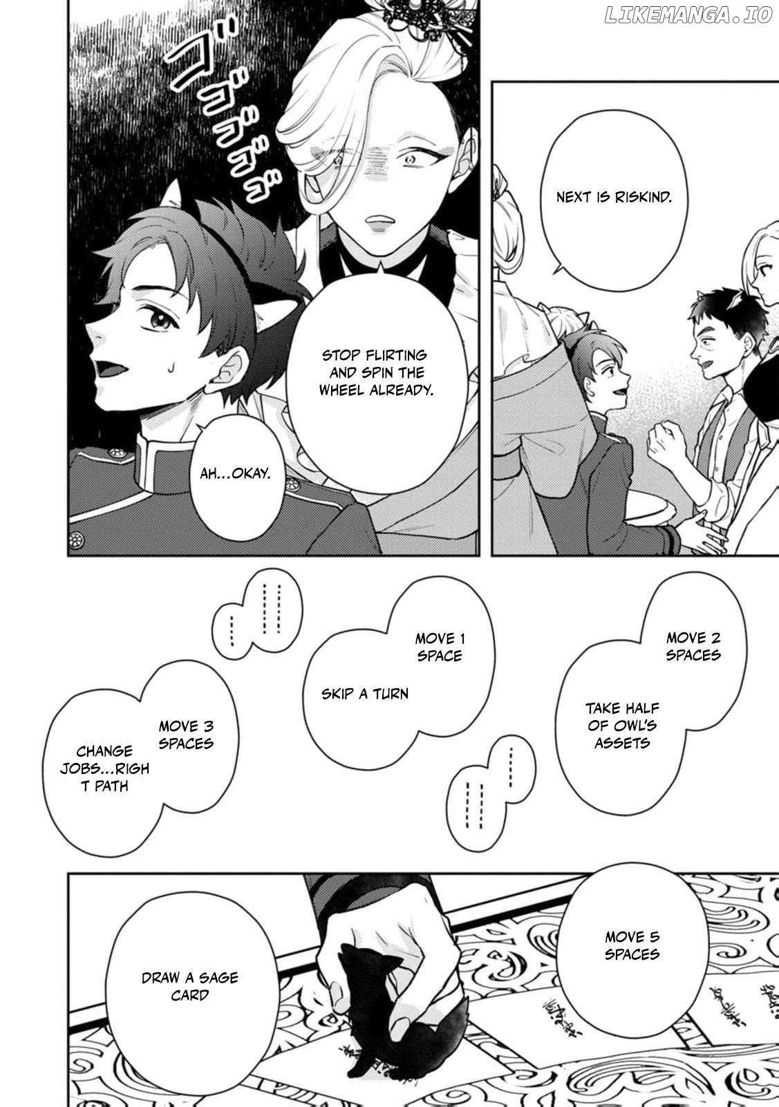 The Veiled Saint: Misjudged and Loved by a Knight Chapter 10 page 12 - 
