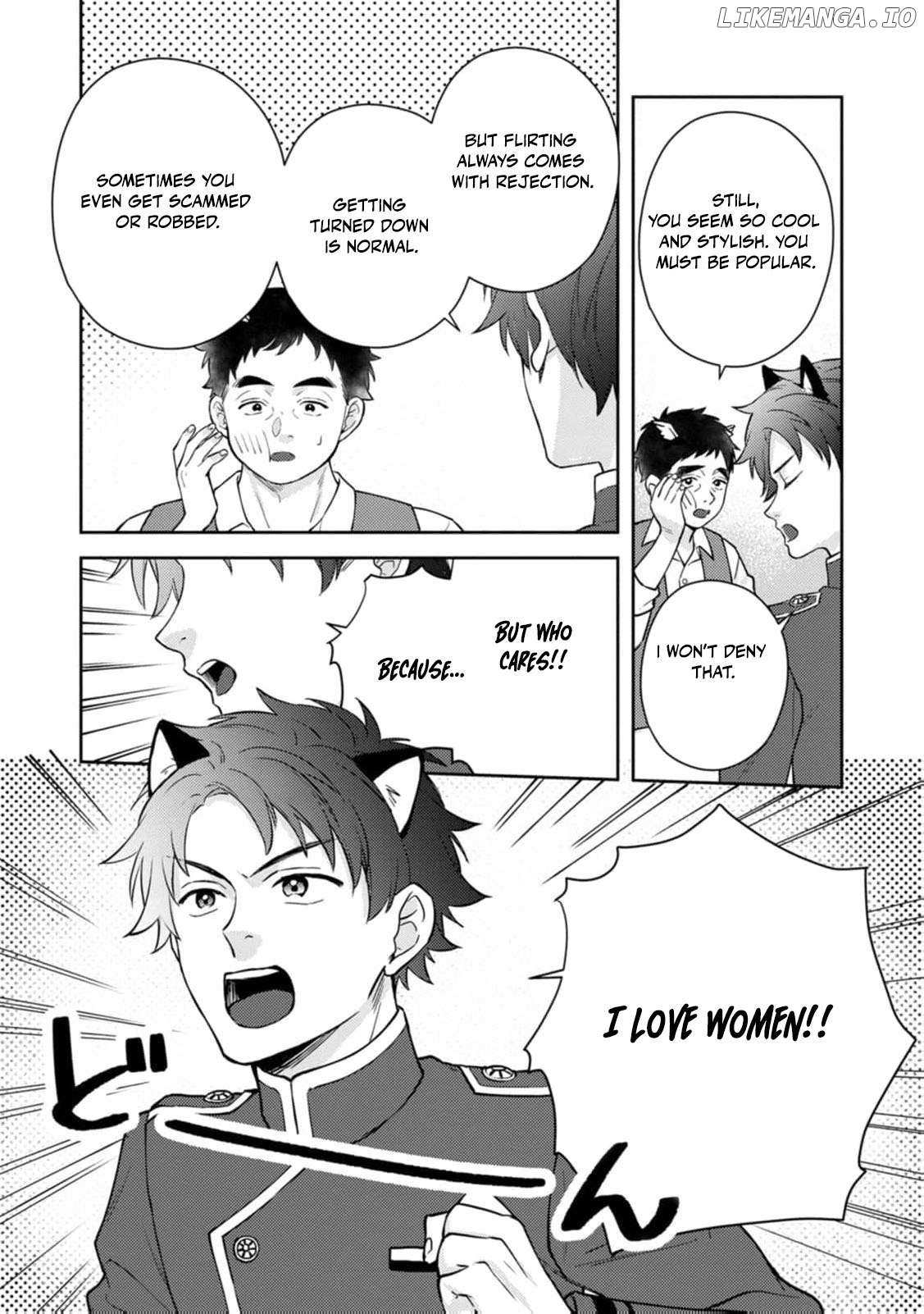 The Veiled Saint: Misjudged and Loved by a Knight Chapter 10 page 21 - 