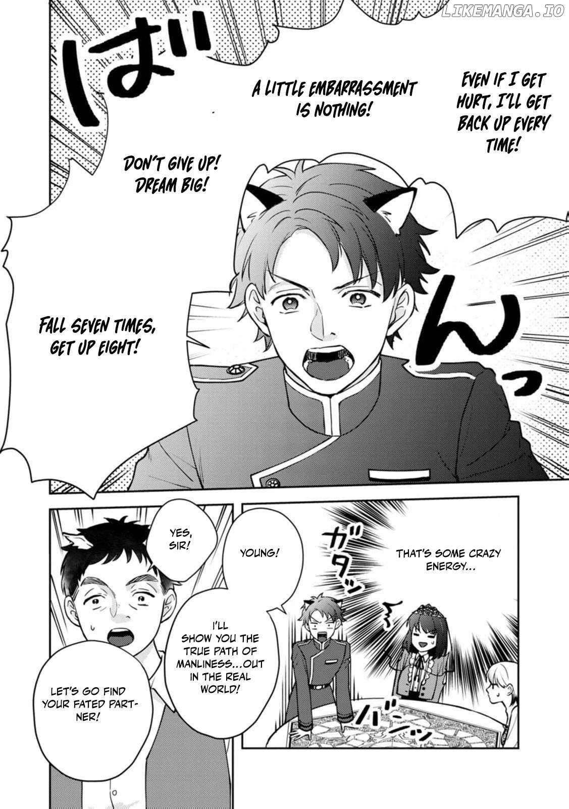 The Veiled Saint: Misjudged and Loved by a Knight Chapter 10 page 22 - 