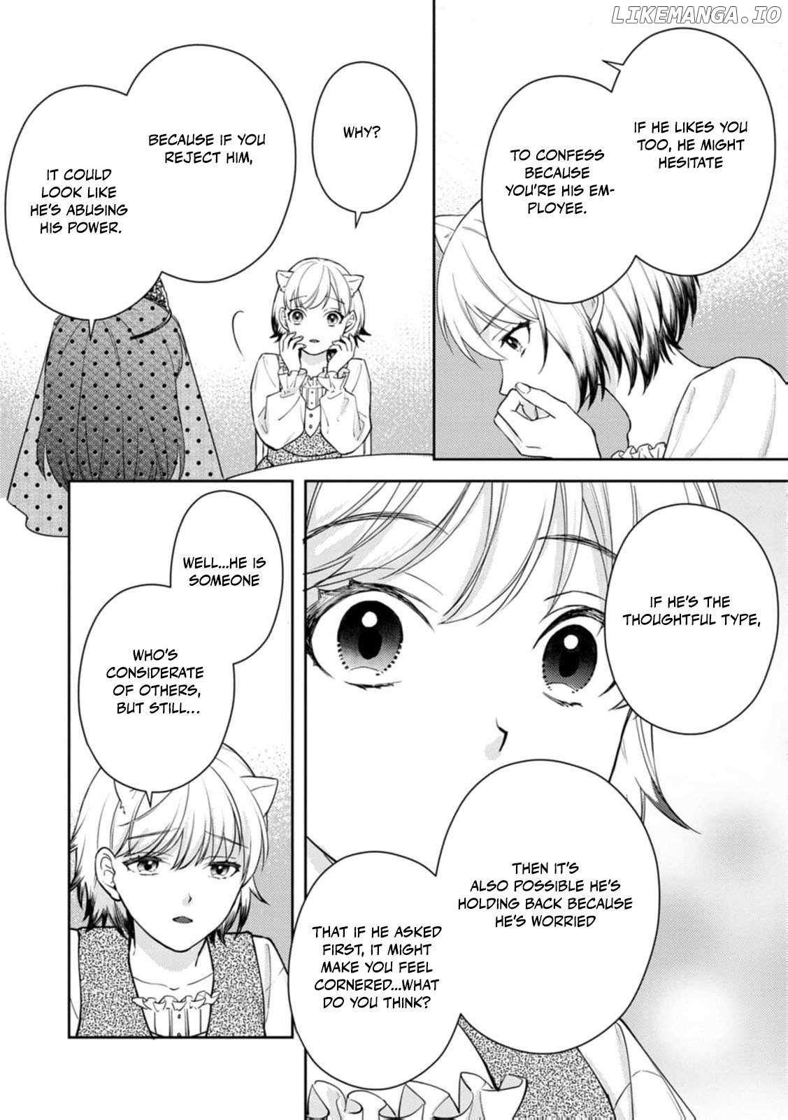 The Veiled Saint: Misjudged and Loved by a Knight Chapter 10 page 28 - 