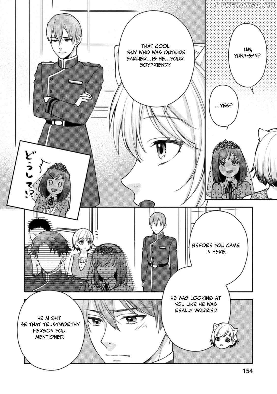 The Veiled Saint: Misjudged and Loved by a Knight Chapter 10 page 30 - 