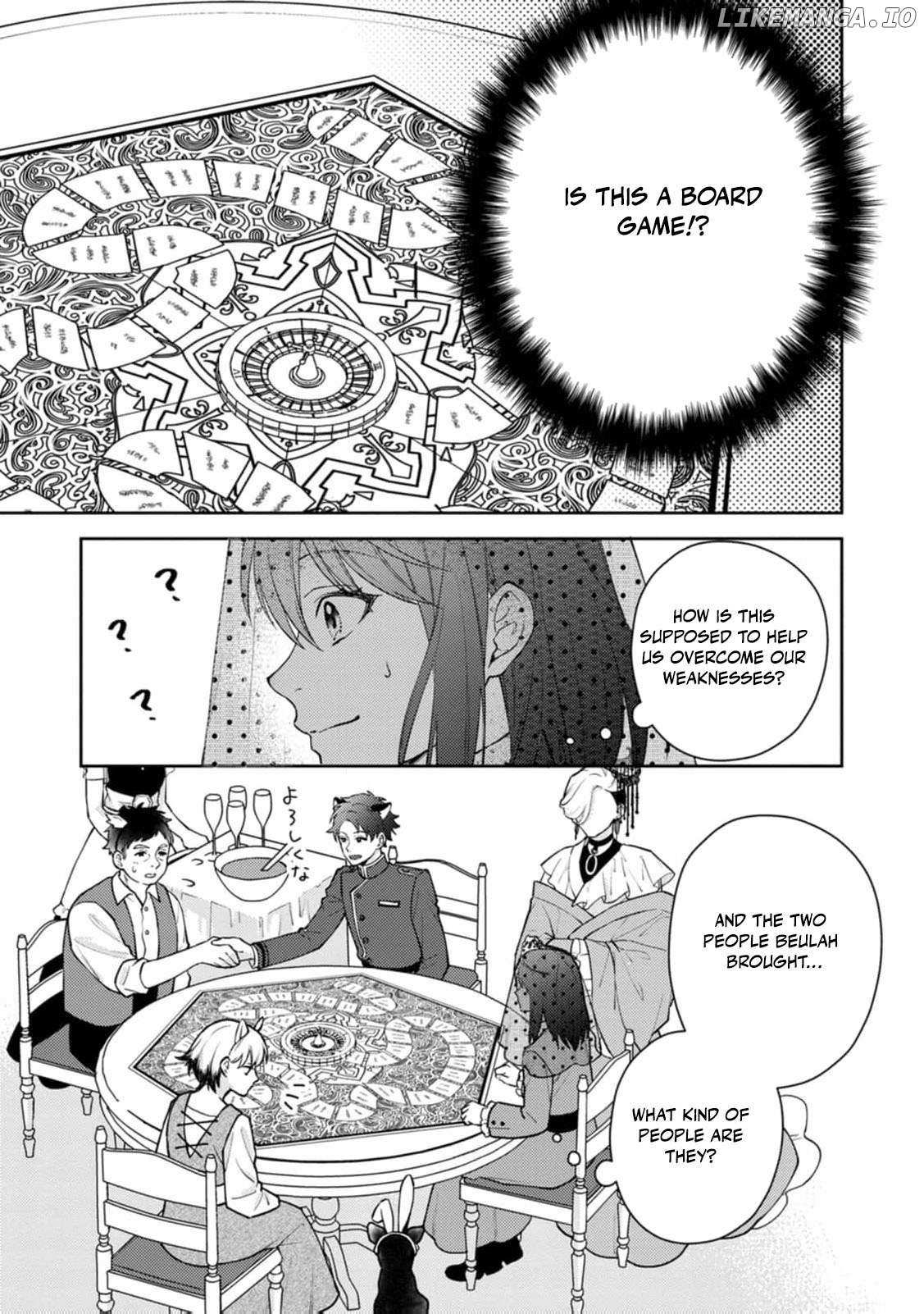The Veiled Saint: Misjudged and Loved by a Knight Chapter 10 page 9 - 