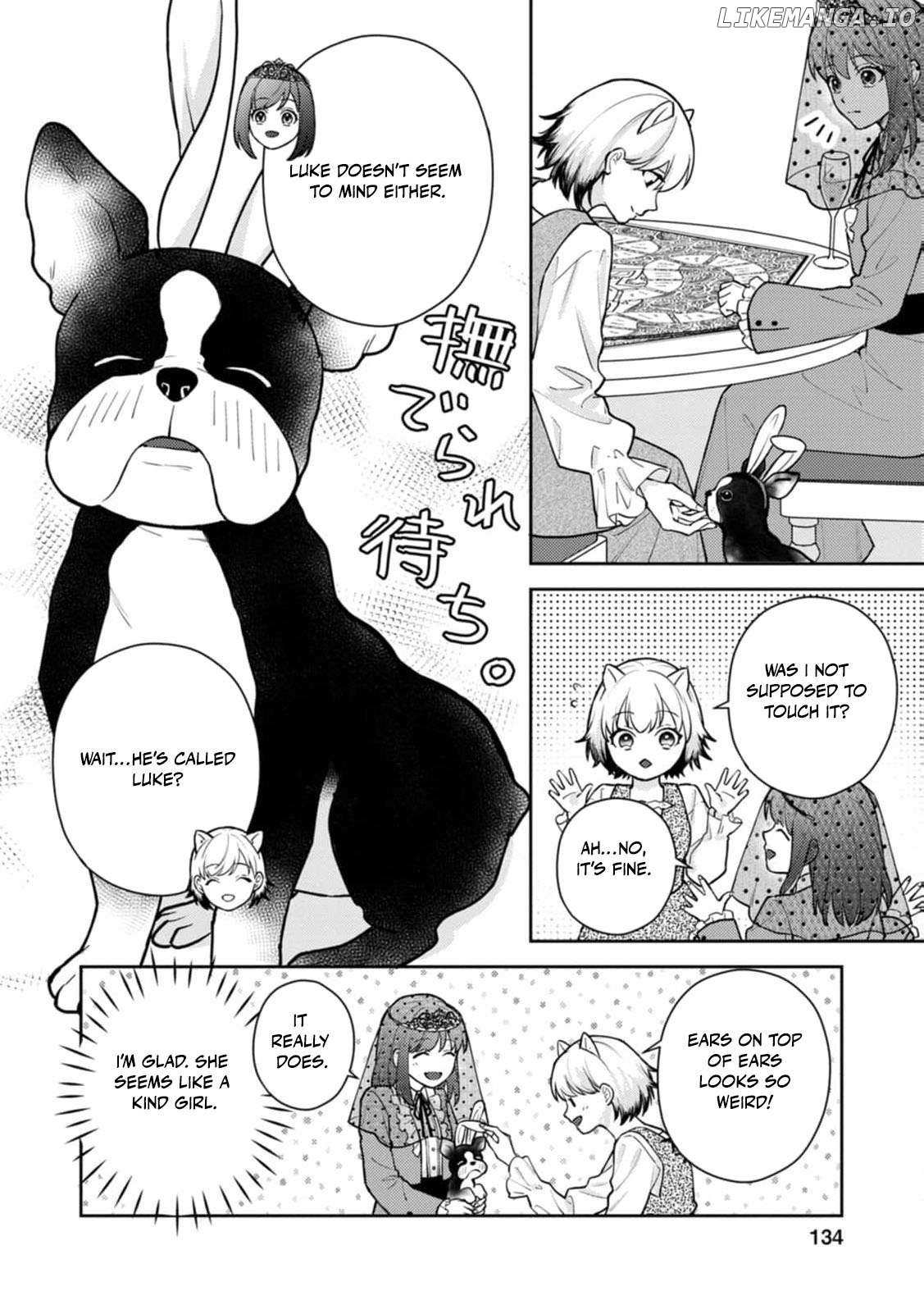 The Veiled Saint: Misjudged and Loved by a Knight Chapter 10 page 10 - 