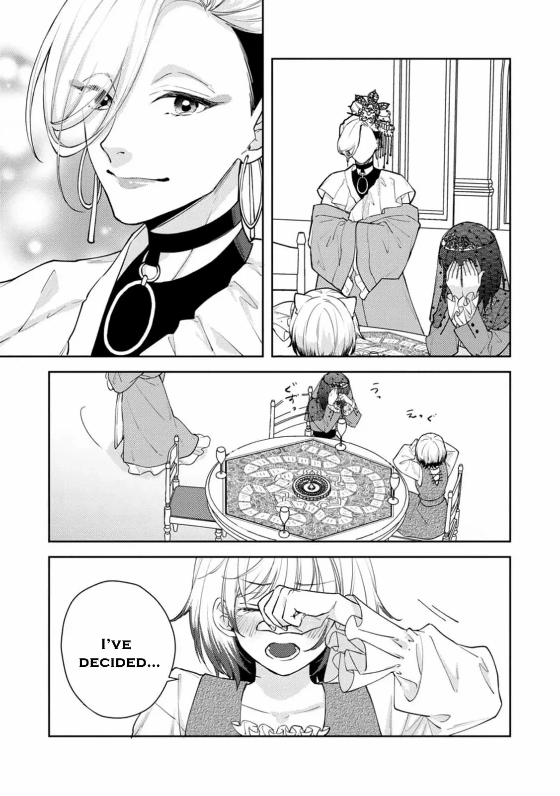 The Veiled Saint: Misjudged and Loved by a Knight Chapter 11 page 11 - 