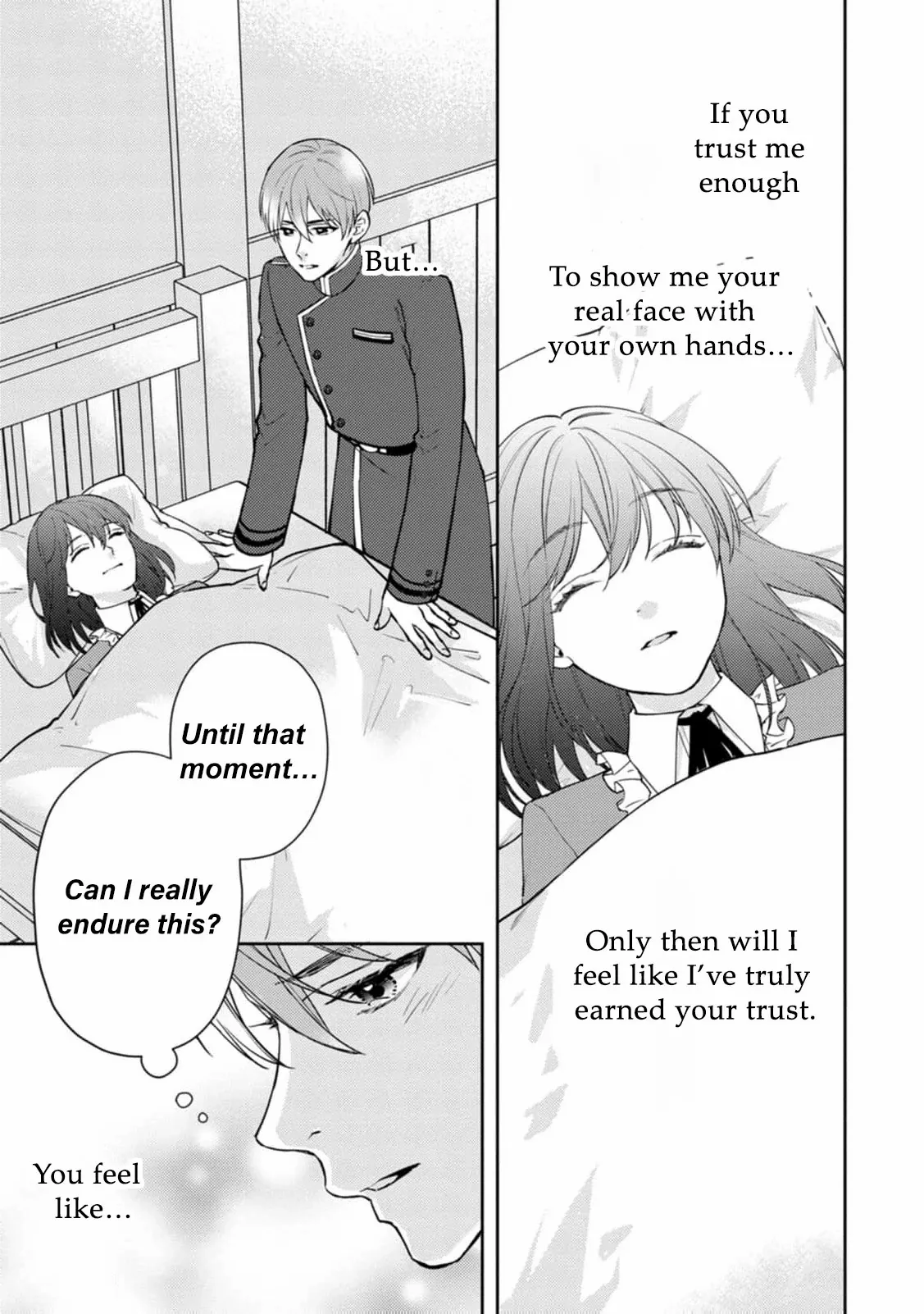 The Veiled Saint: Misjudged and Loved by a Knight Chapter 11 page 29 - 