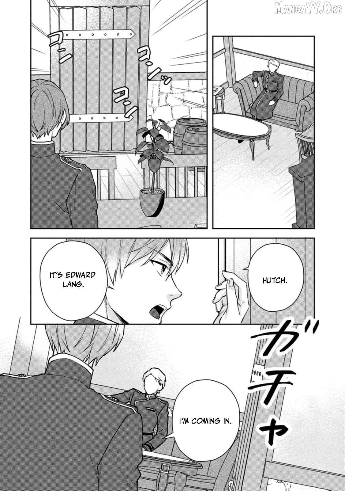 The Veiled Saint: Misjudged and Loved by a Knight Chapter 12 page 32 - 