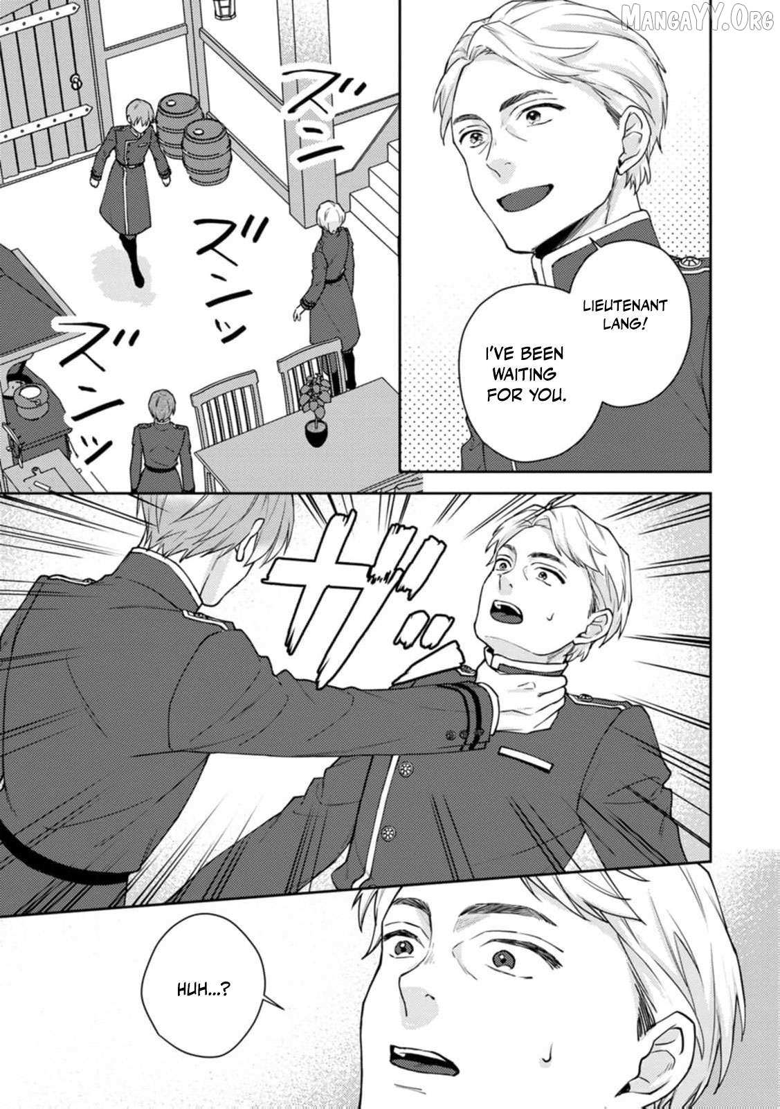 The Veiled Saint: Misjudged and Loved by a Knight Chapter 12 page 33 - 