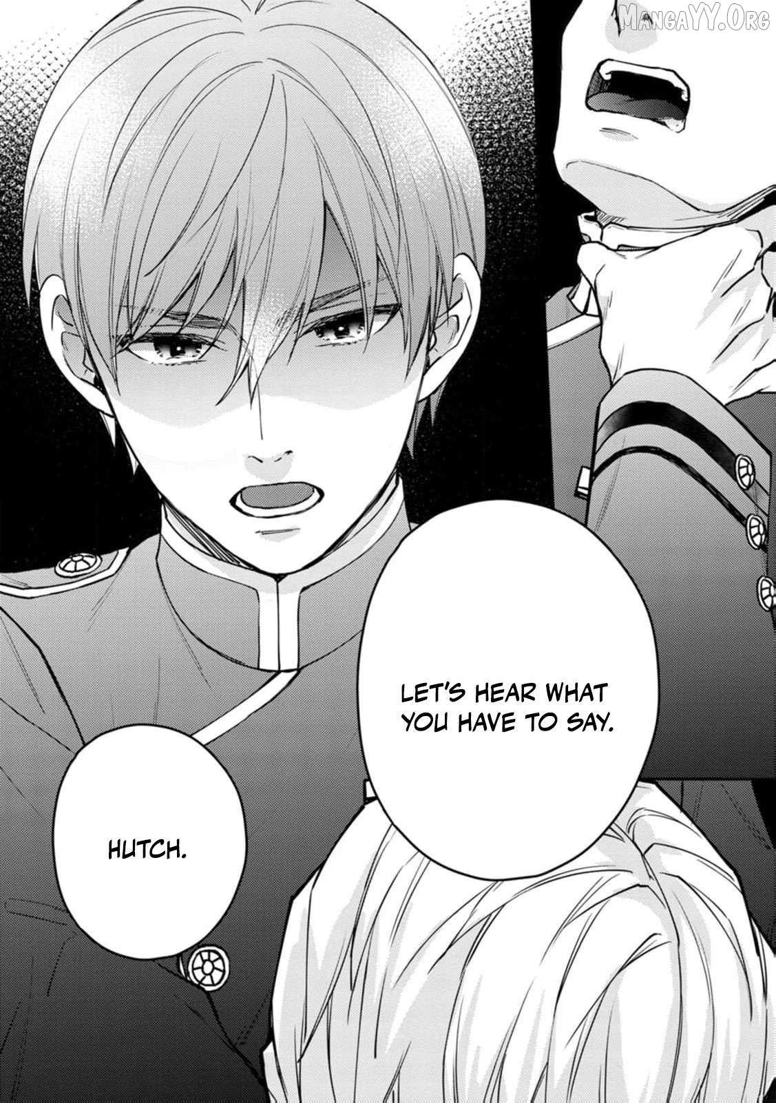 The Veiled Saint: Misjudged and Loved by a Knight Chapter 12 page 34 - 