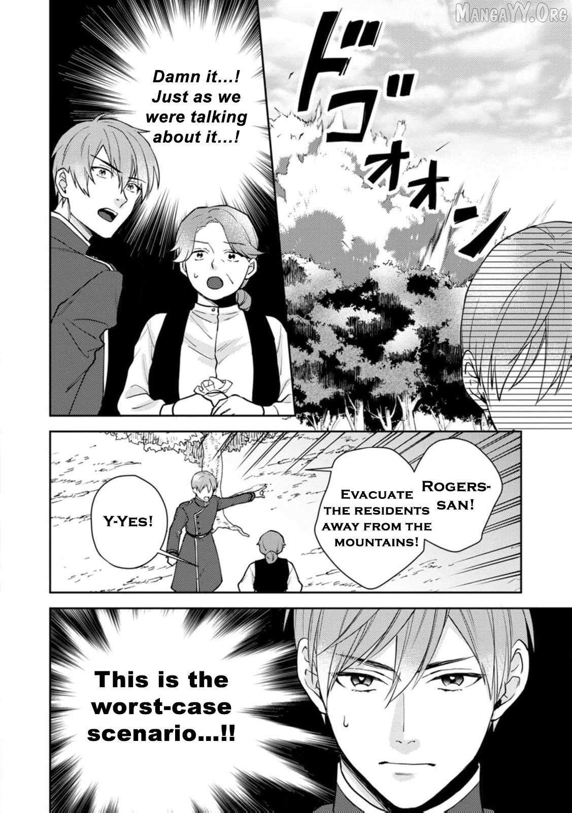 The Veiled Saint: Misjudged and Loved by a Knight Chapter 13 page 19 - 