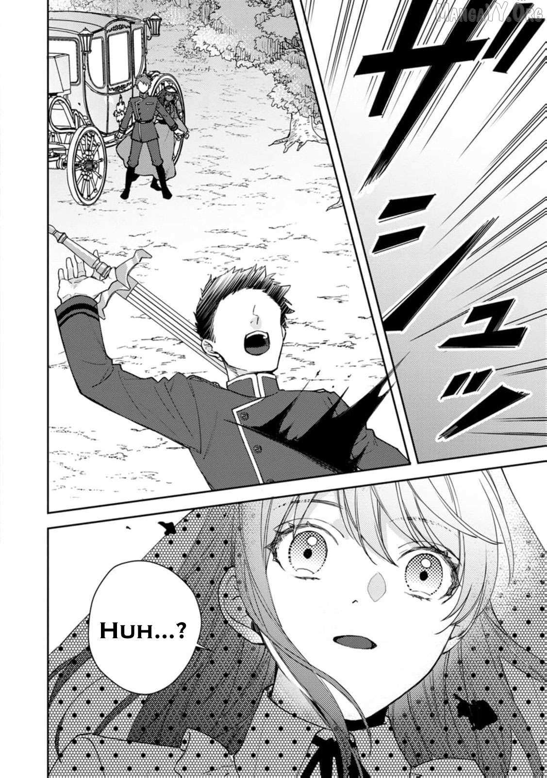 The Veiled Saint: Misjudged and Loved by a Knight Chapter 13 page 25 - 
