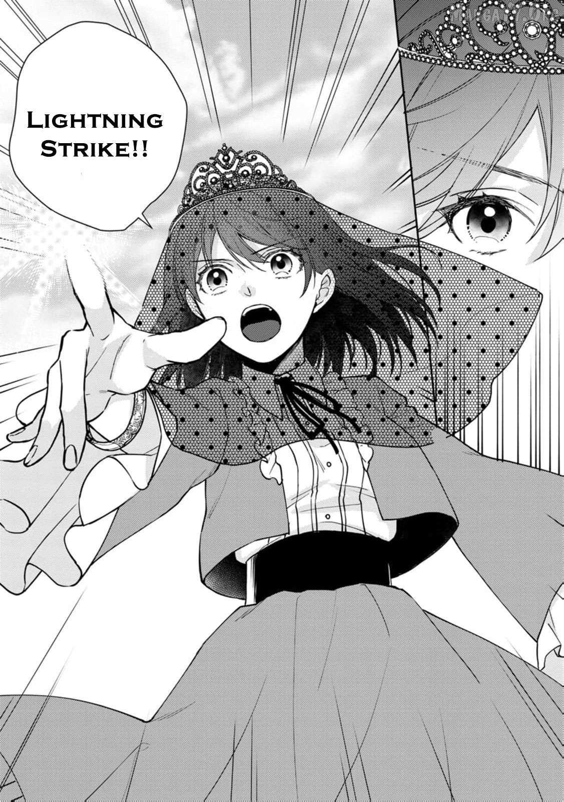 The Veiled Saint: Misjudged and Loved by a Knight Chapter 13 page 32 - 