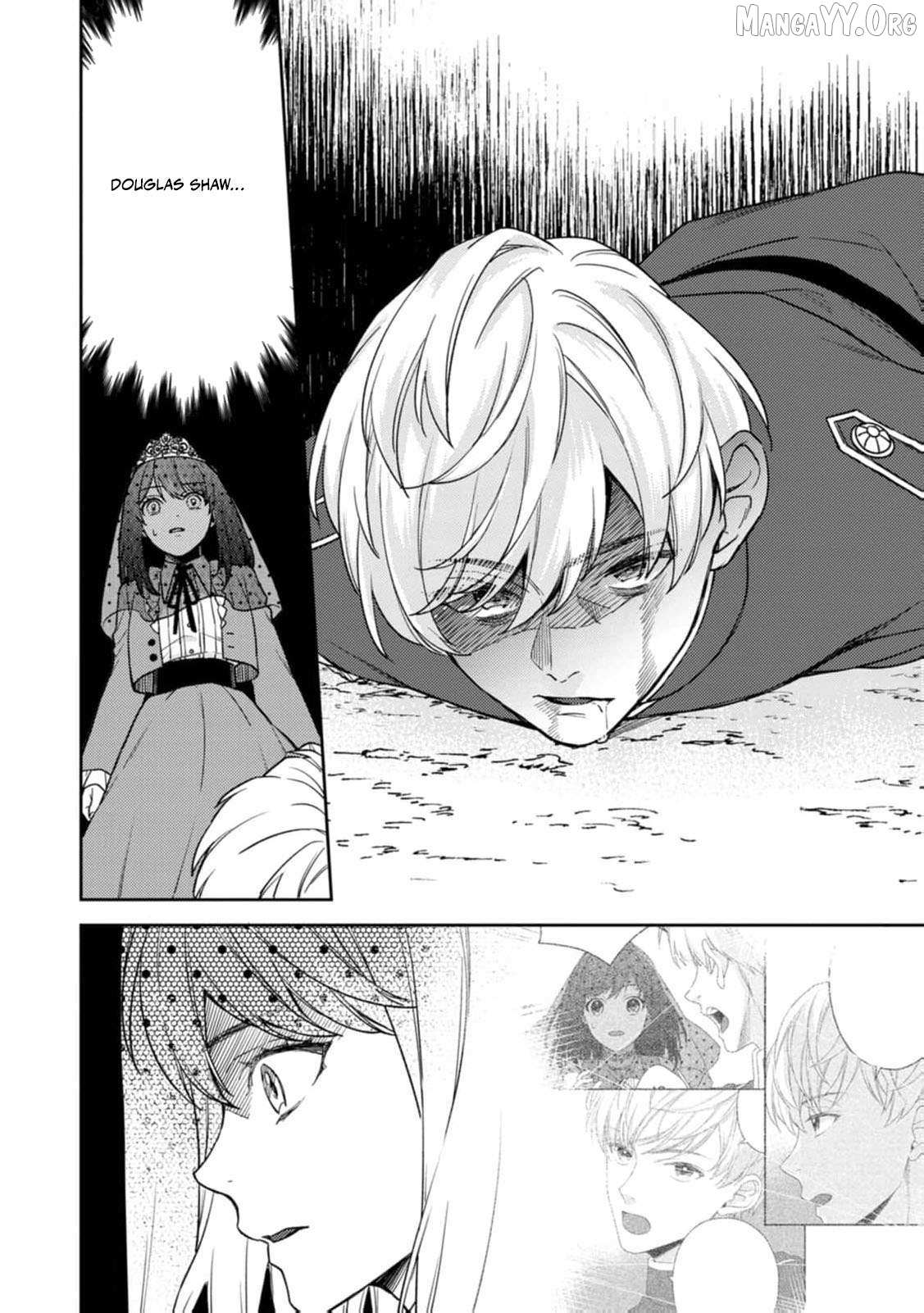 The Veiled Saint: Misjudged and Loved by a Knight Chapter 14 page 22 - 