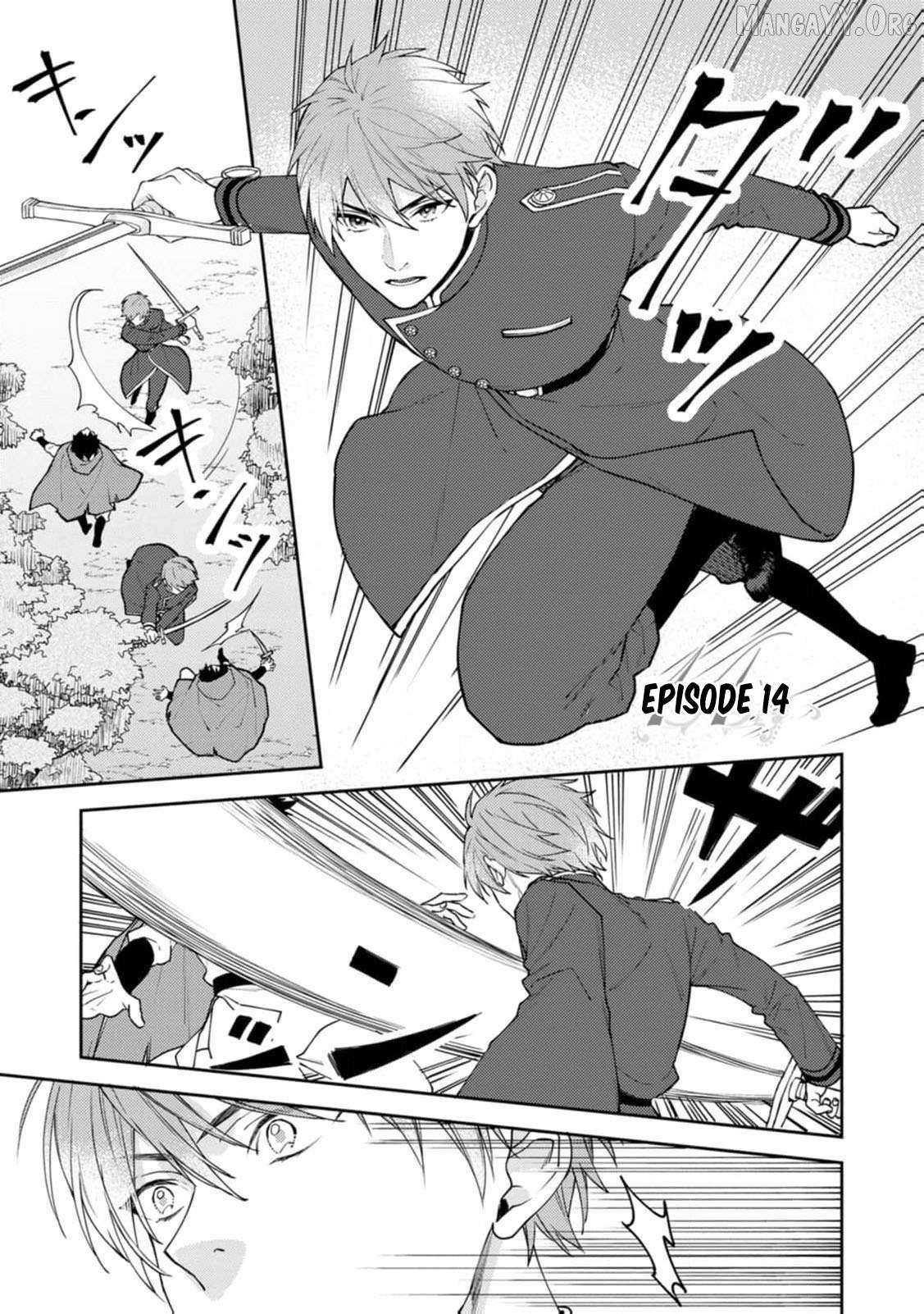 The Veiled Saint: Misjudged and Loved by a Knight Chapter 14 page 5 - 