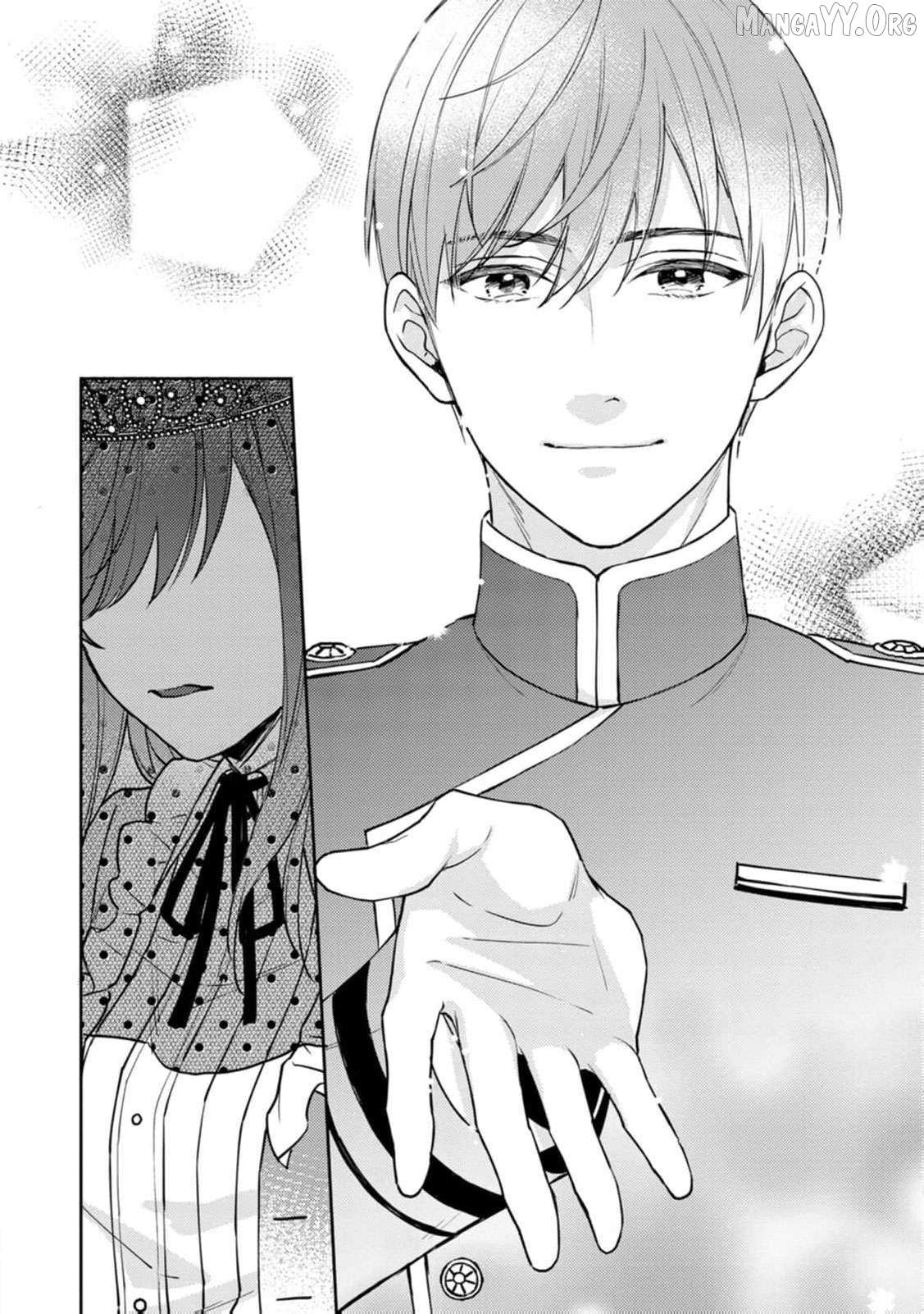 The Veiled Saint: Misjudged and Loved by a Knight Chapter 15 page 16 - 