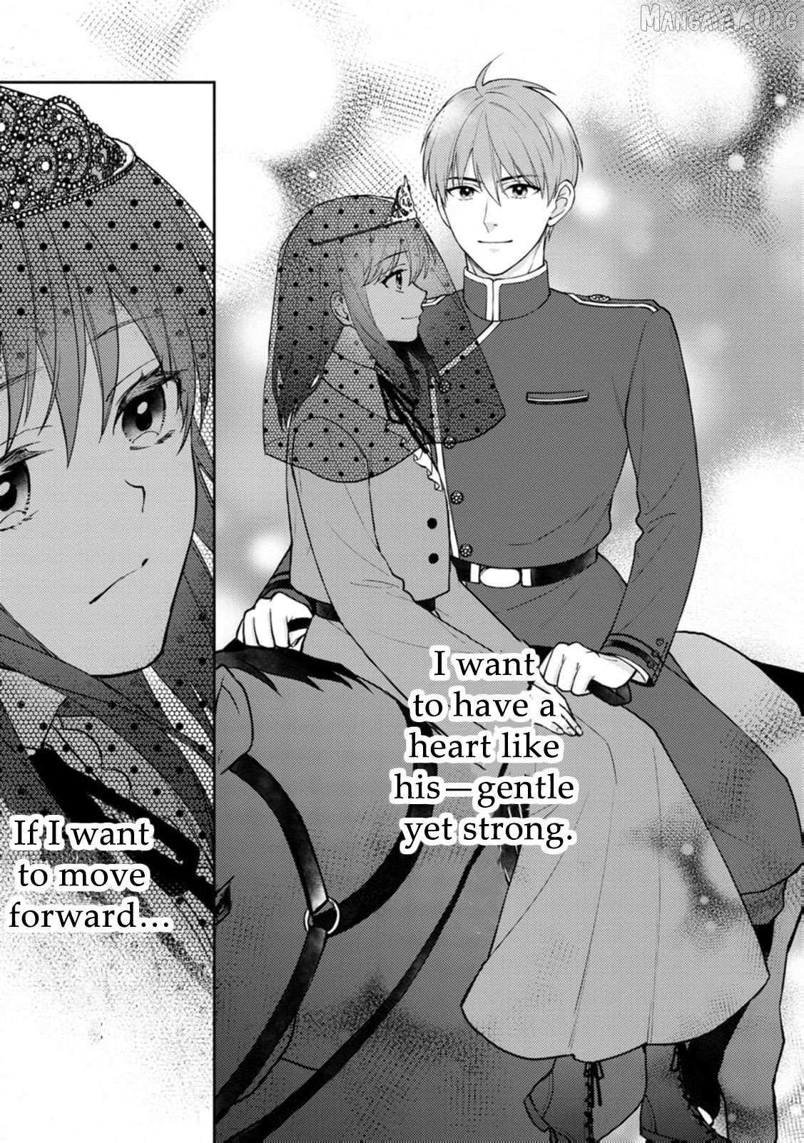 The Veiled Saint: Misjudged and Loved by a Knight Chapter 15 page 29 - 