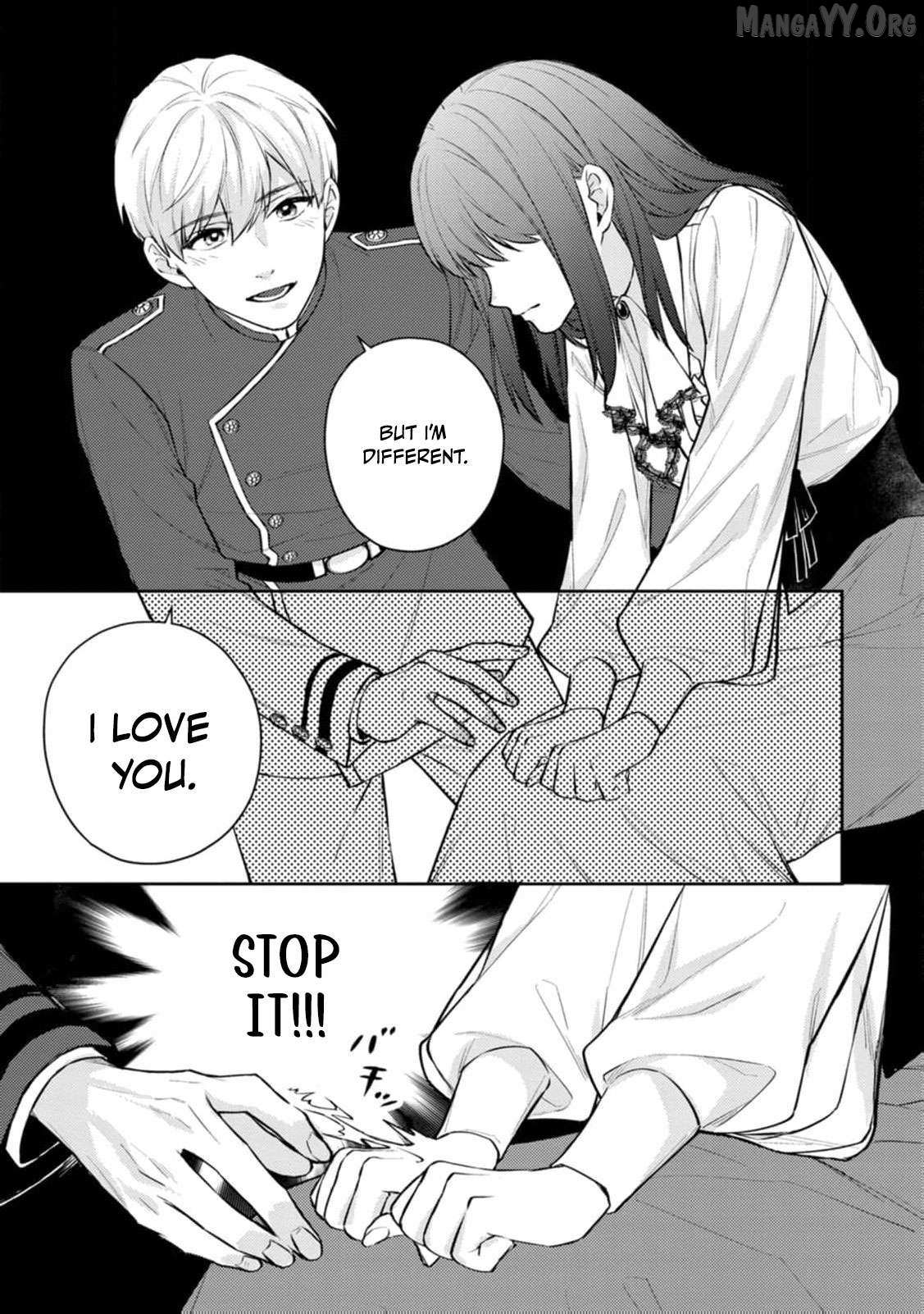 The Veiled Saint: Misjudged and Loved by a Knight Chapter 17 page 16 - 
