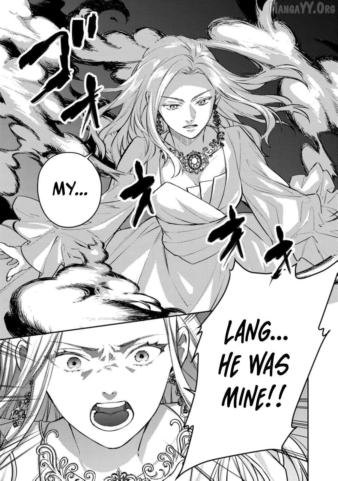 The Veiled Saint: Misjudged and Loved by a Knight Chapter 17 page 24 - 